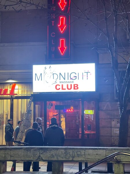 Midnight Masaj & Maassage Club